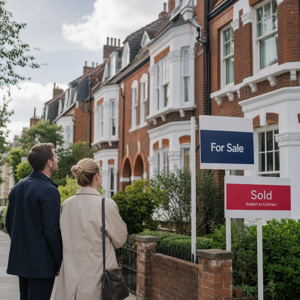 Photo illustrating: Navigating Simultaneous Purchase and Sale of Property
