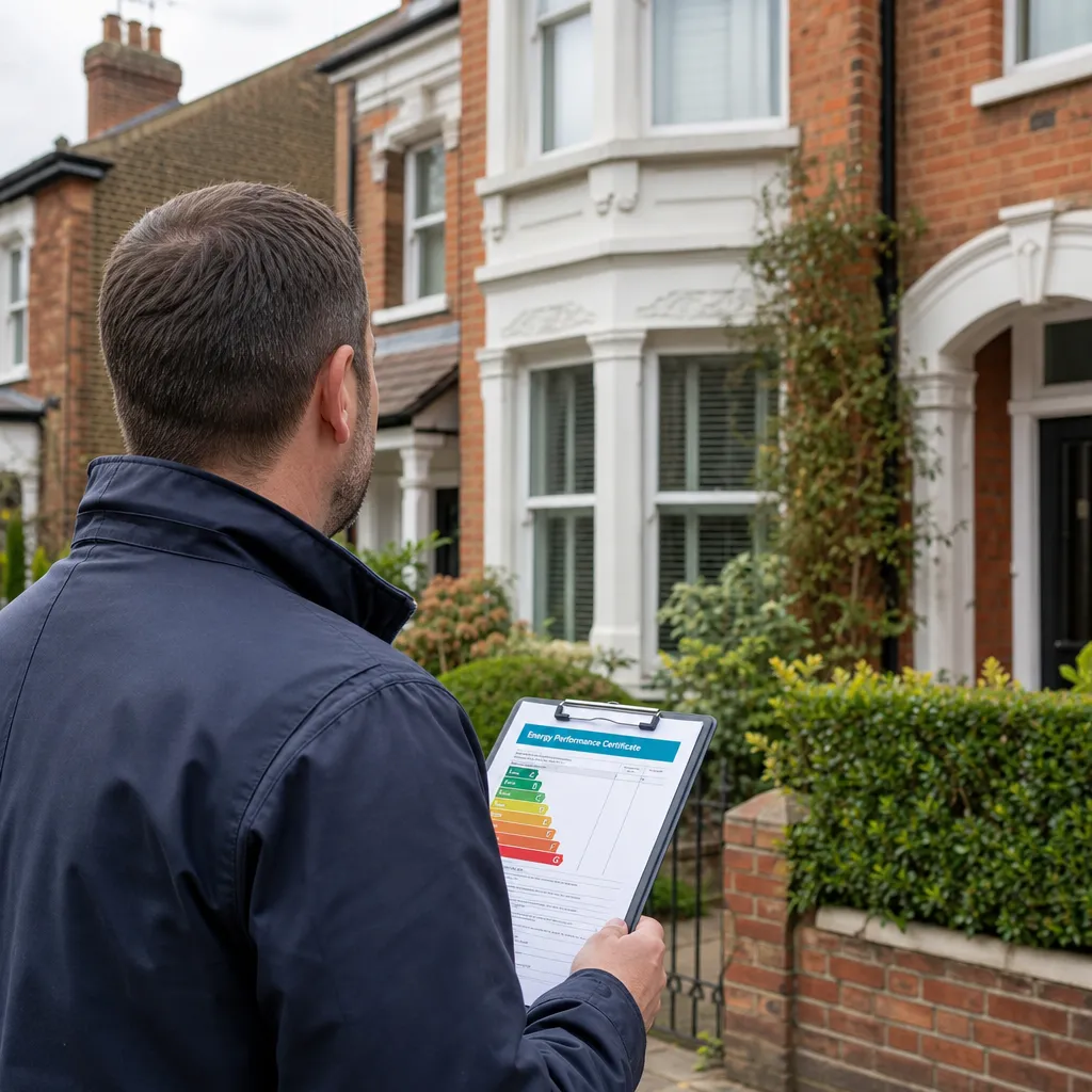 Photo illustrating: What Do EPC Ratings Tell You? Understanding Energy Performance Certificates When Buying Property