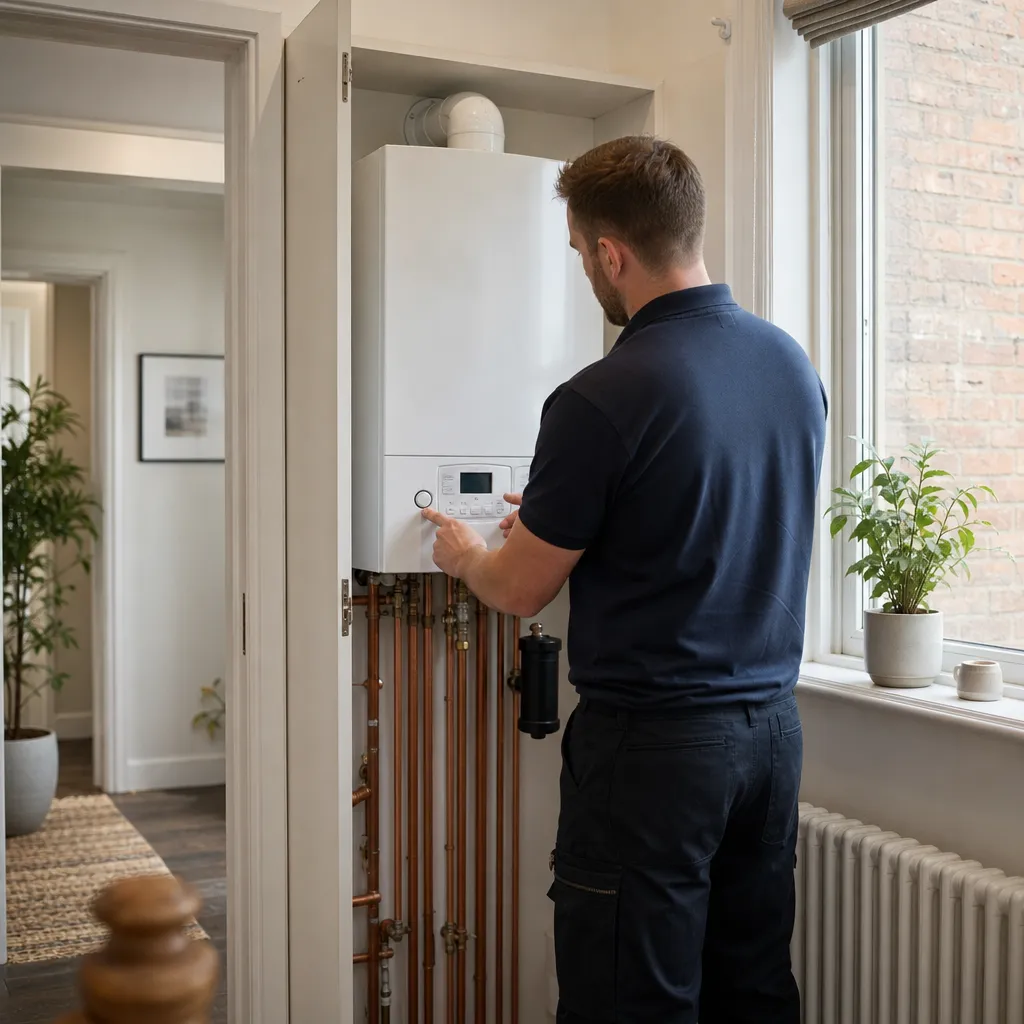 Photo illustrating: Optimising Heating Systems for Energy Efficiency