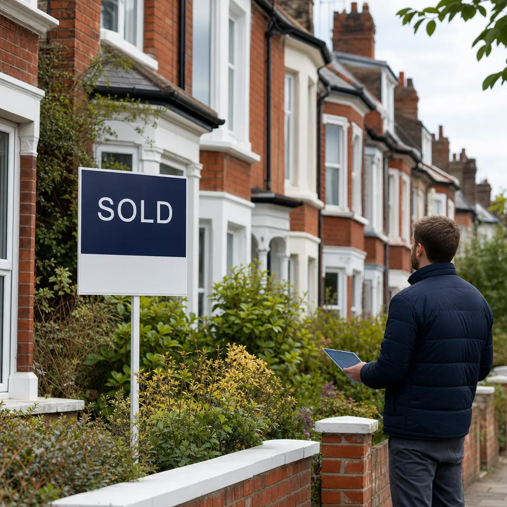 Photo illustrating: Understanding Local Property Values: What Homes Sold For in Your Area