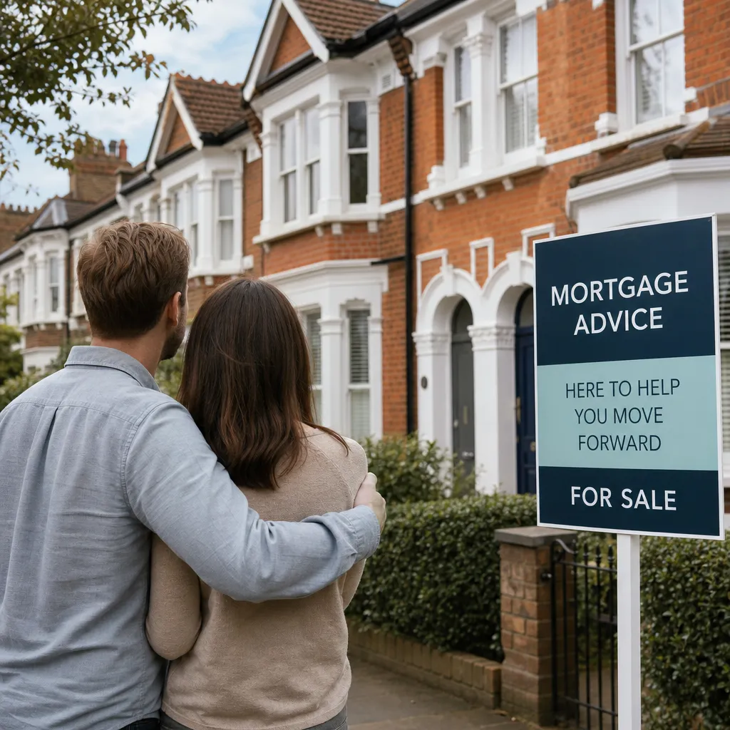 Photo illustrating: Mortgage Advice After Rate Changes: Financial Planning for Homeowners