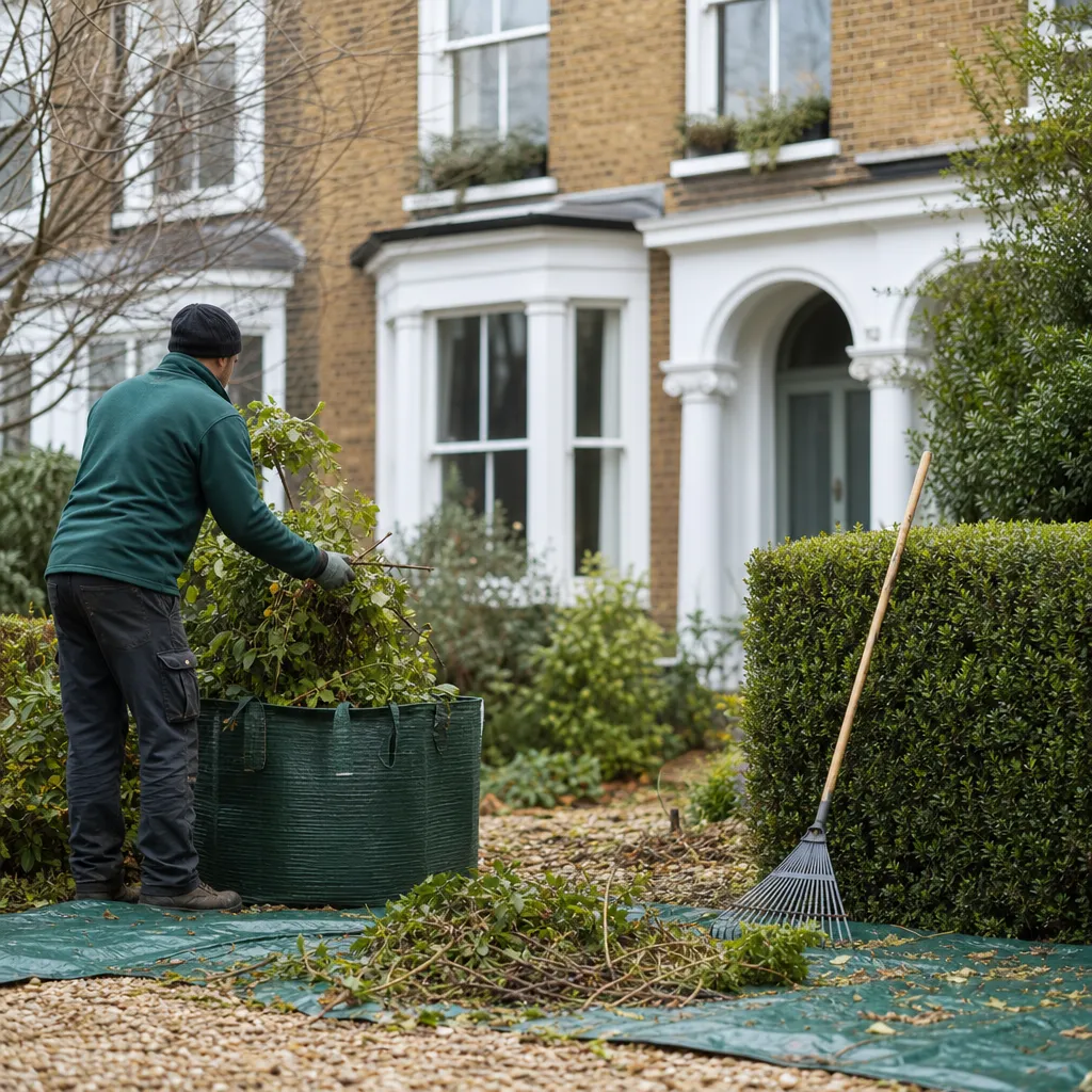 Photo illustrating: When to Call In Professional Garden Maintenance for Seasonal Cleanup