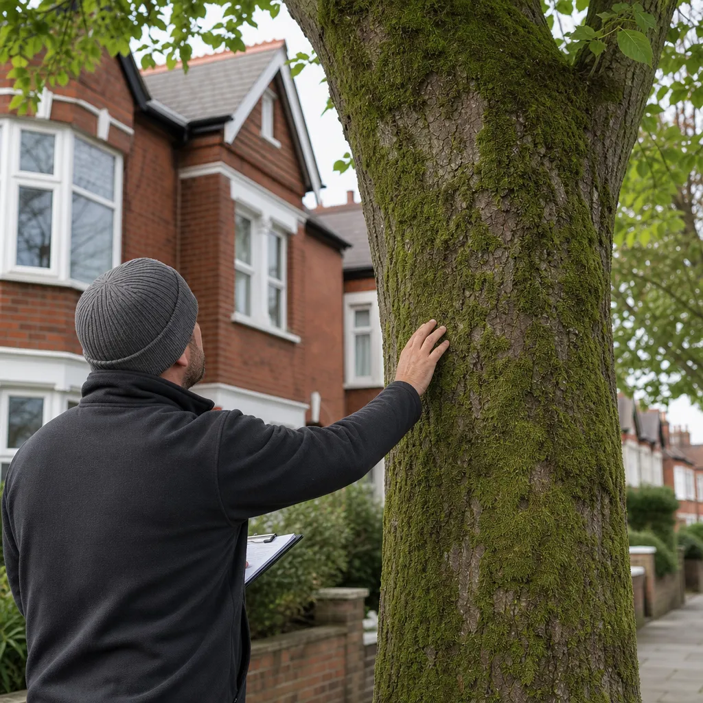 Photo illustrating: Moss on Trees: Causes, Identification, and Management