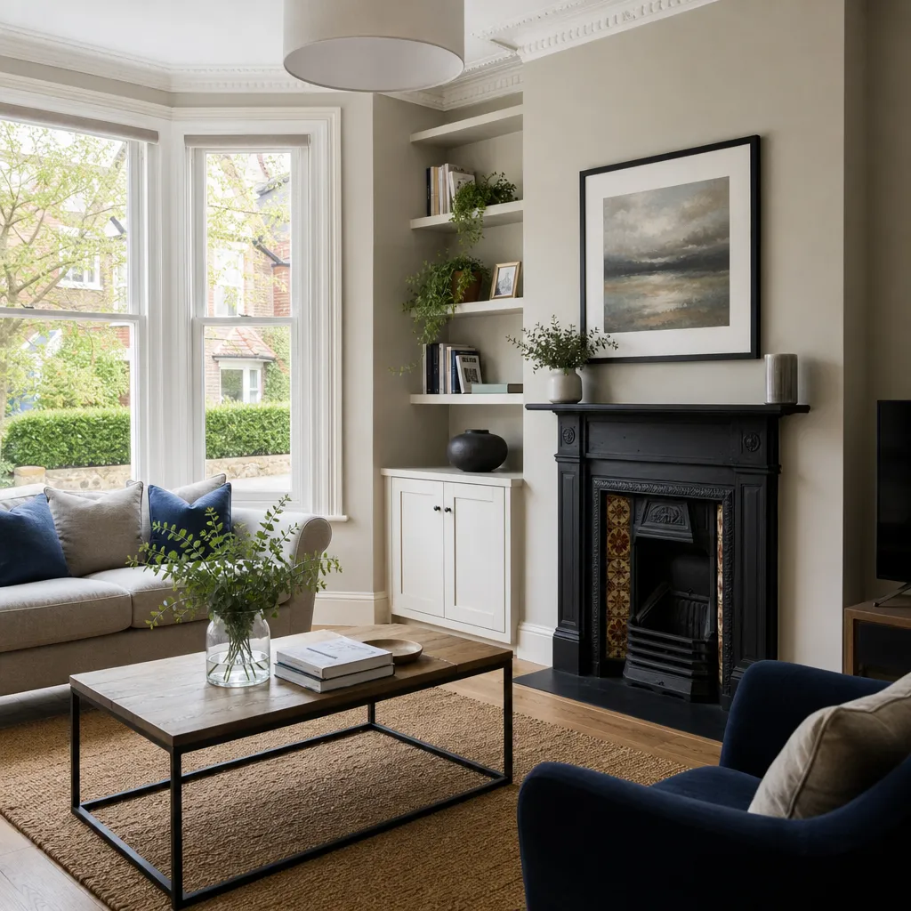 Photo illustrating: Using Art and Decor to Enhance Property Appeal When Selling
