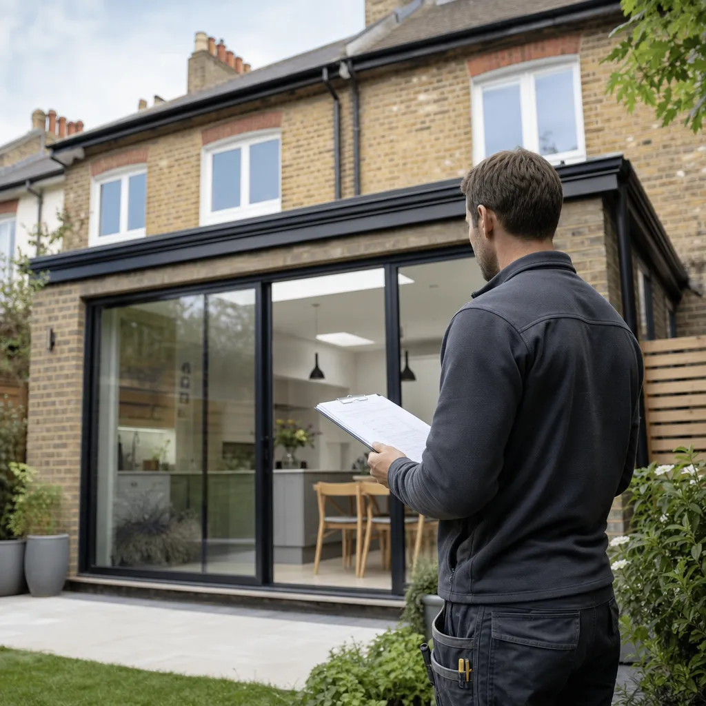 Photo illustrating: Understanding Service Guarantees: Protection for Your Home Improvement Project
