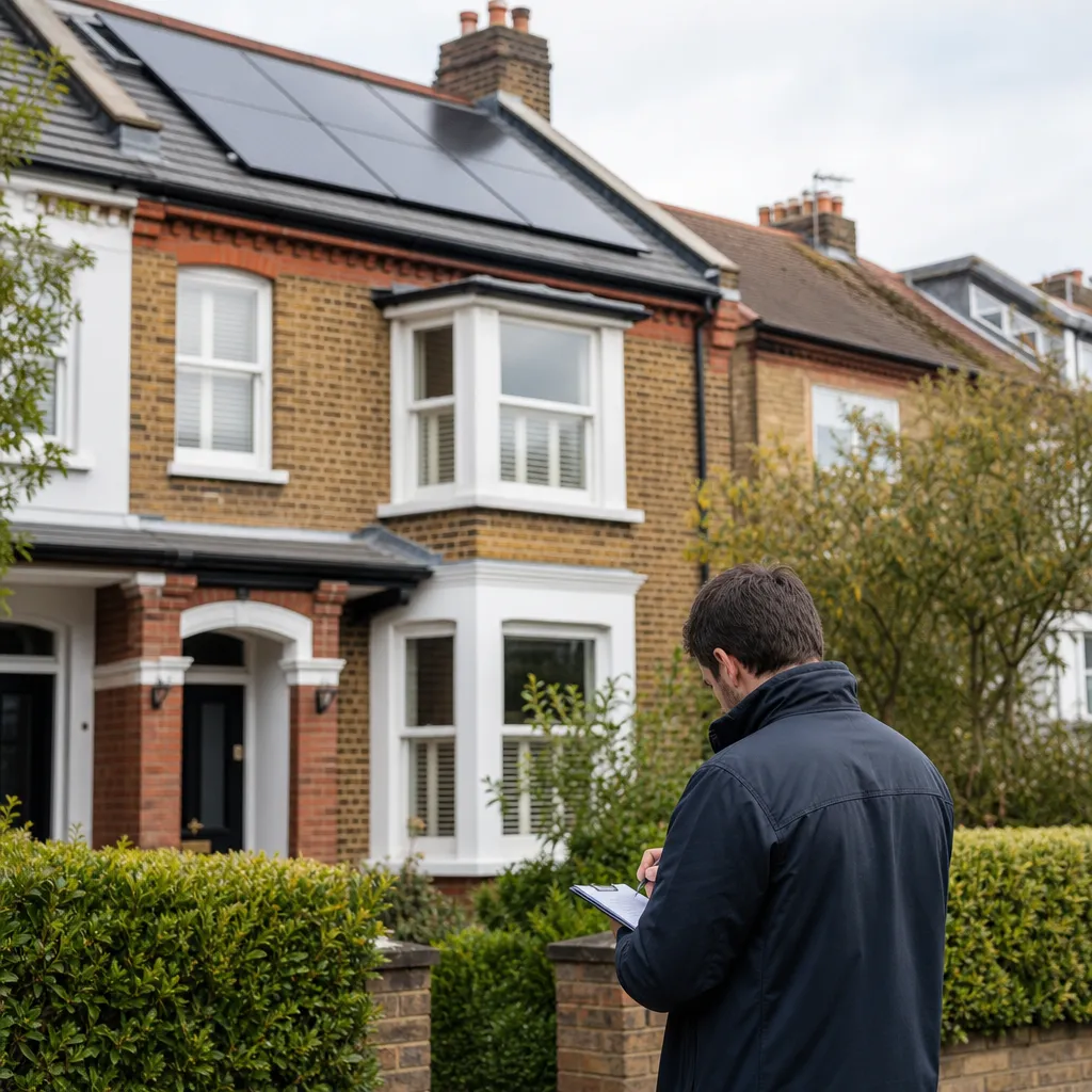 Photo illustrating: Making Your Home More Energy Efficient and Sustainable