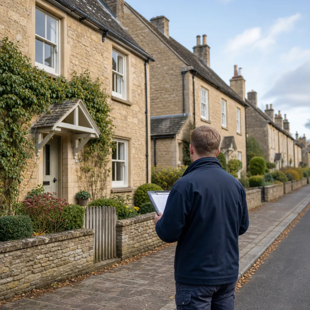 Photo illustrating: Acquiring Multiple Properties in the Cotswolds: Conveyancing and Bulk Transaction Essentials