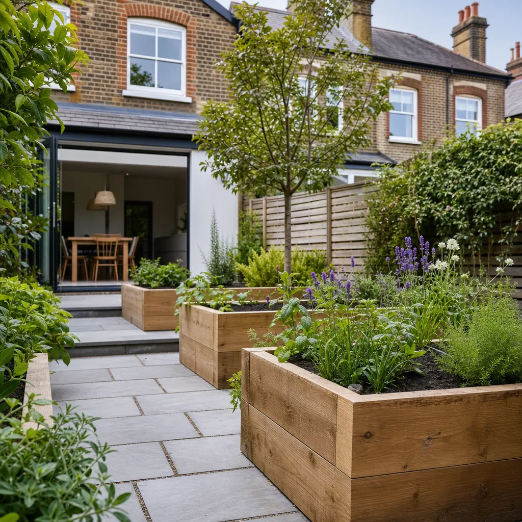 Photo illustrating: Raised Garden Beds: Design Benefits and Implementation