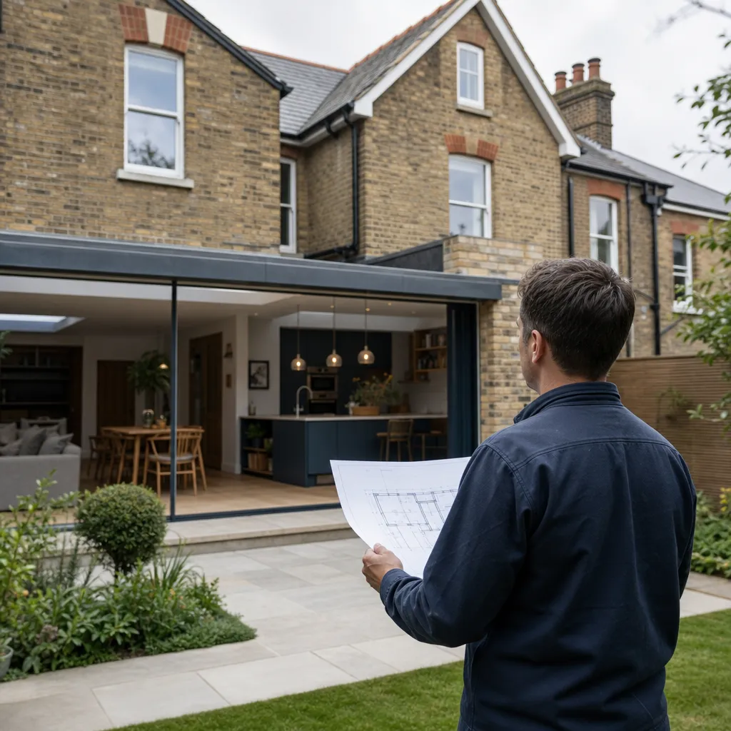 Photo illustrating: Selecting and Hiring a Remodelling Contractor