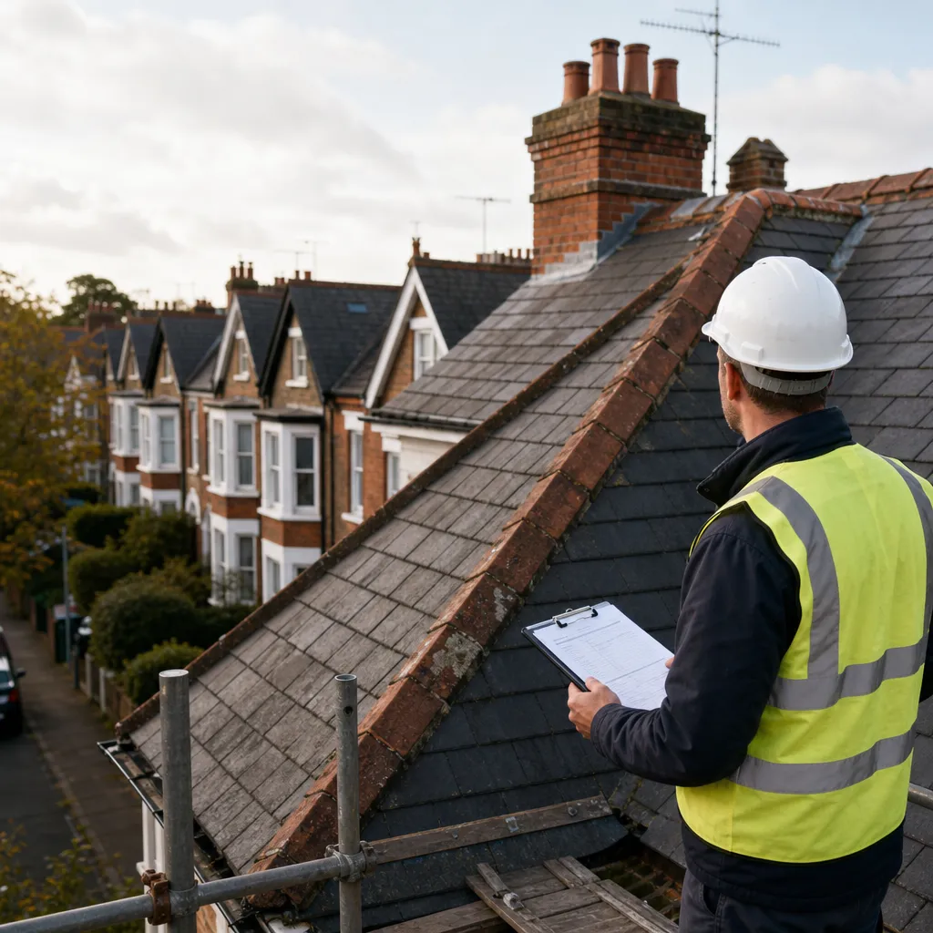 Photo illustrating: Common Roofing Scams: How to Protect Yourself and Your Property