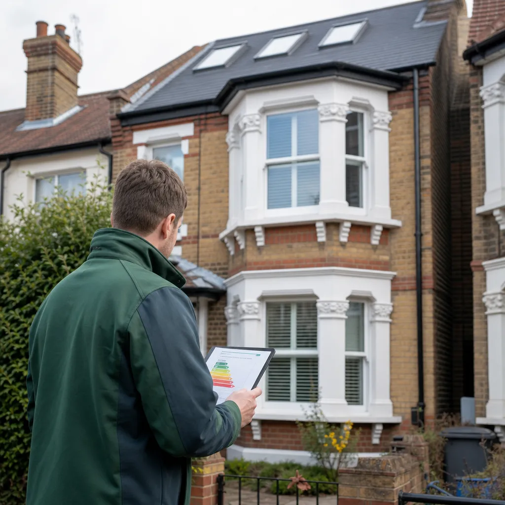 Photo illustrating: Energy Retrofit Grants and Incentives: Improving Your Home's Efficiency