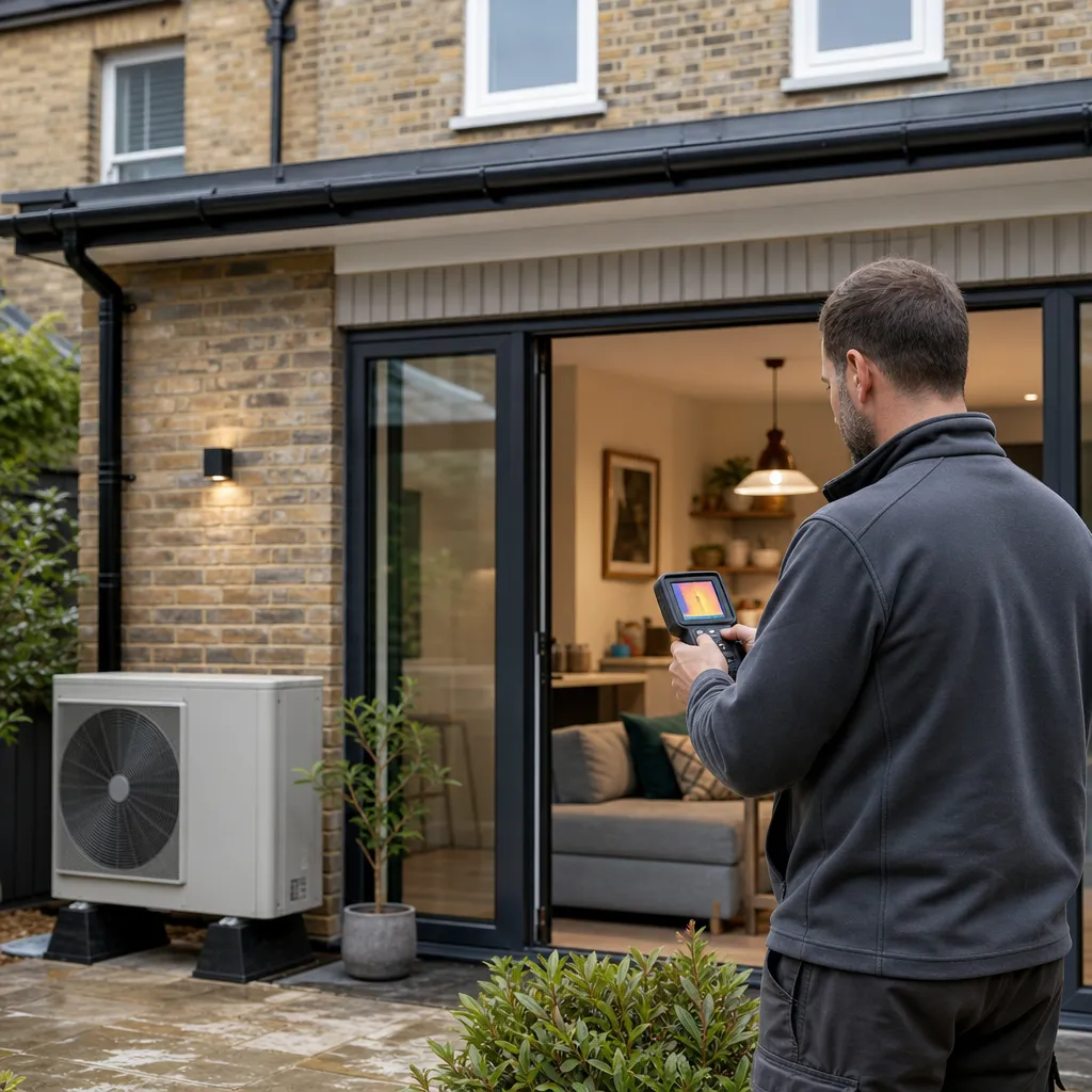 Photo illustrating: Maximising Energy Efficiency: Smart Tips for UK Homes