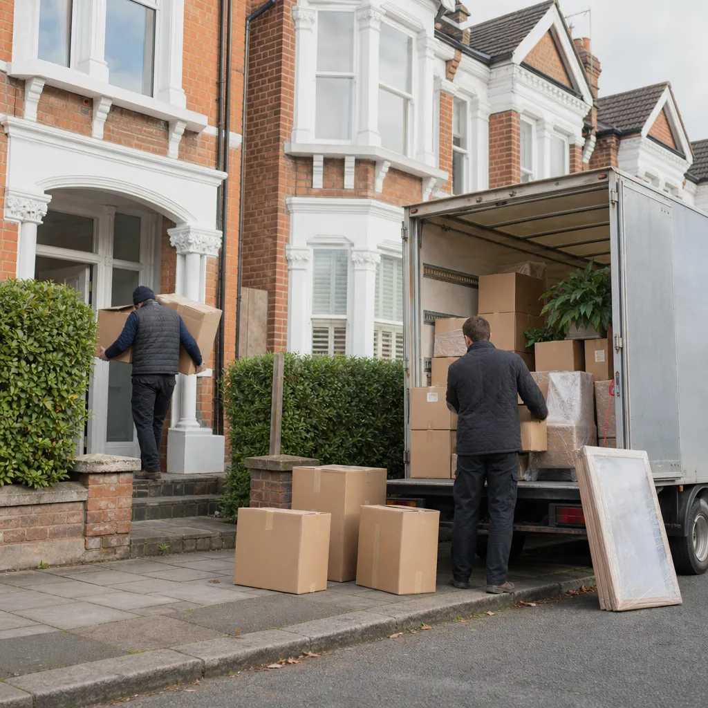 Photo illustrating: Moving House During Temporary Restrictions: Planning Your Relocation