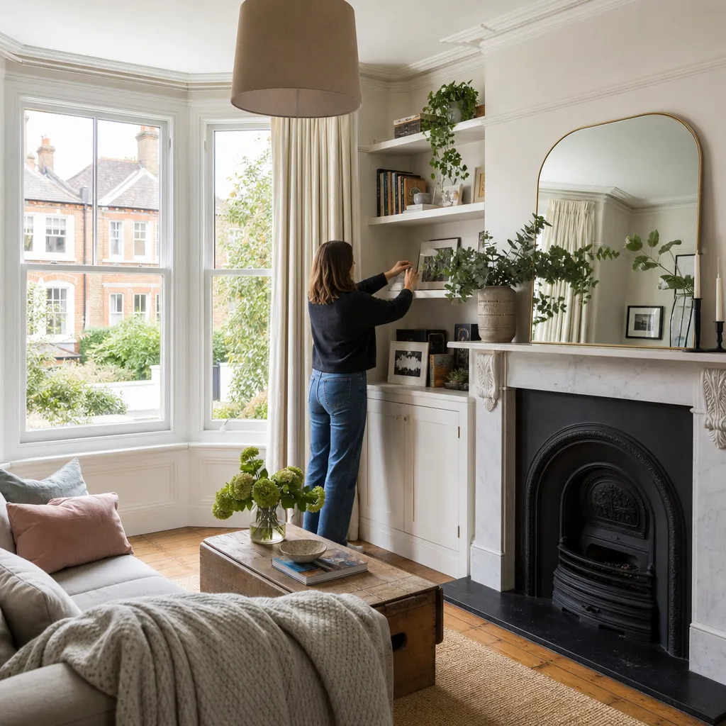 Photo illustrating: Ways to Personalise Your Home's Character and Style