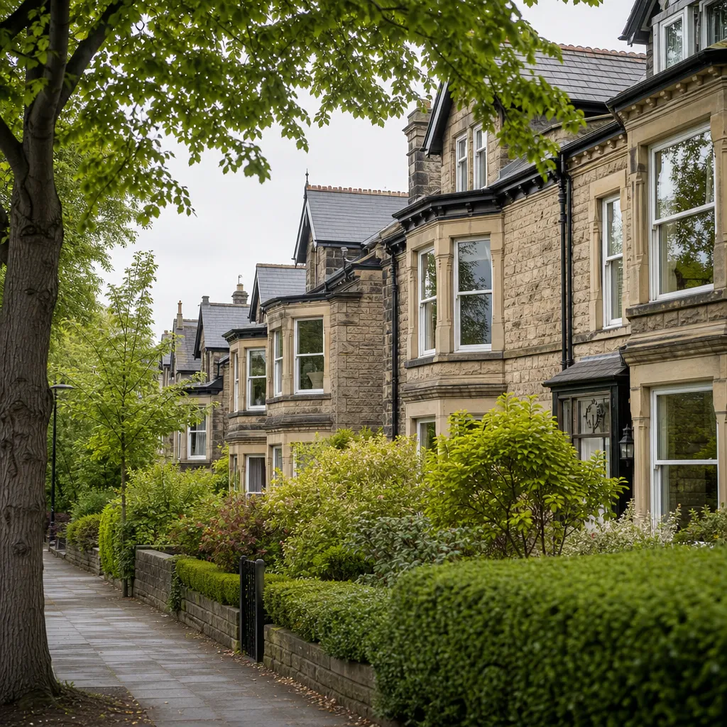 Photo illustrating: Moving to Harrogate: Location Guide and Property Information