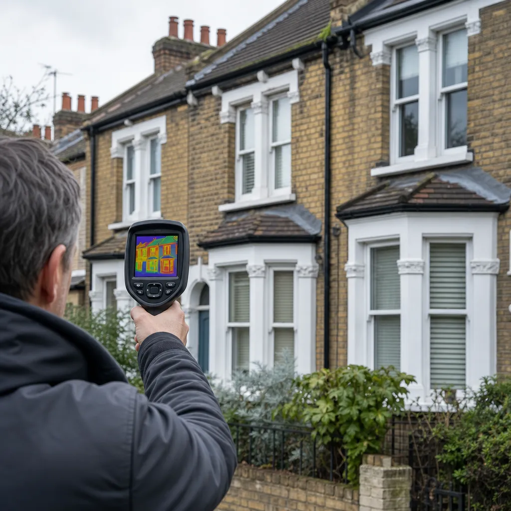 Photo illustrating: The Scale of Energy Inefficiency: Why UK Homes Need Upgrading