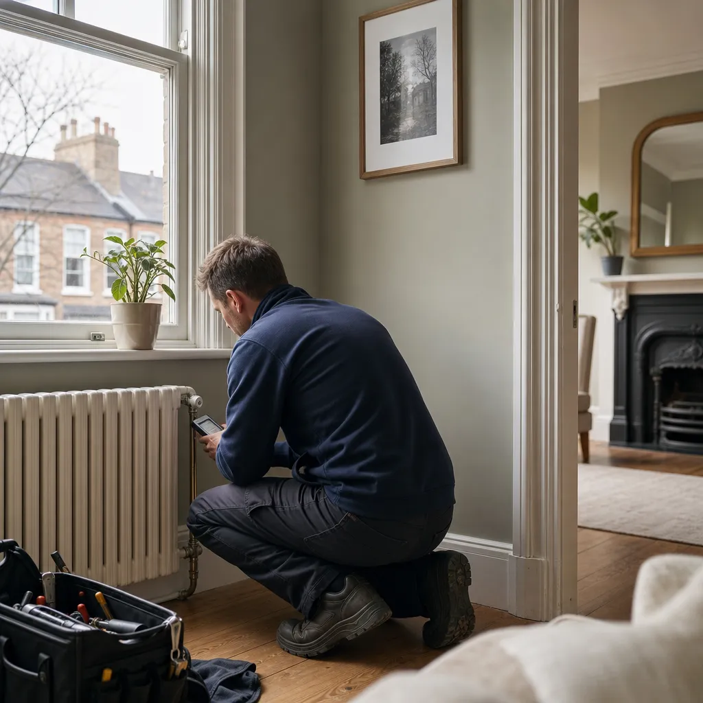 Photo illustrating: Diagnosing and Fixing Temperature Imbalances in Your Home