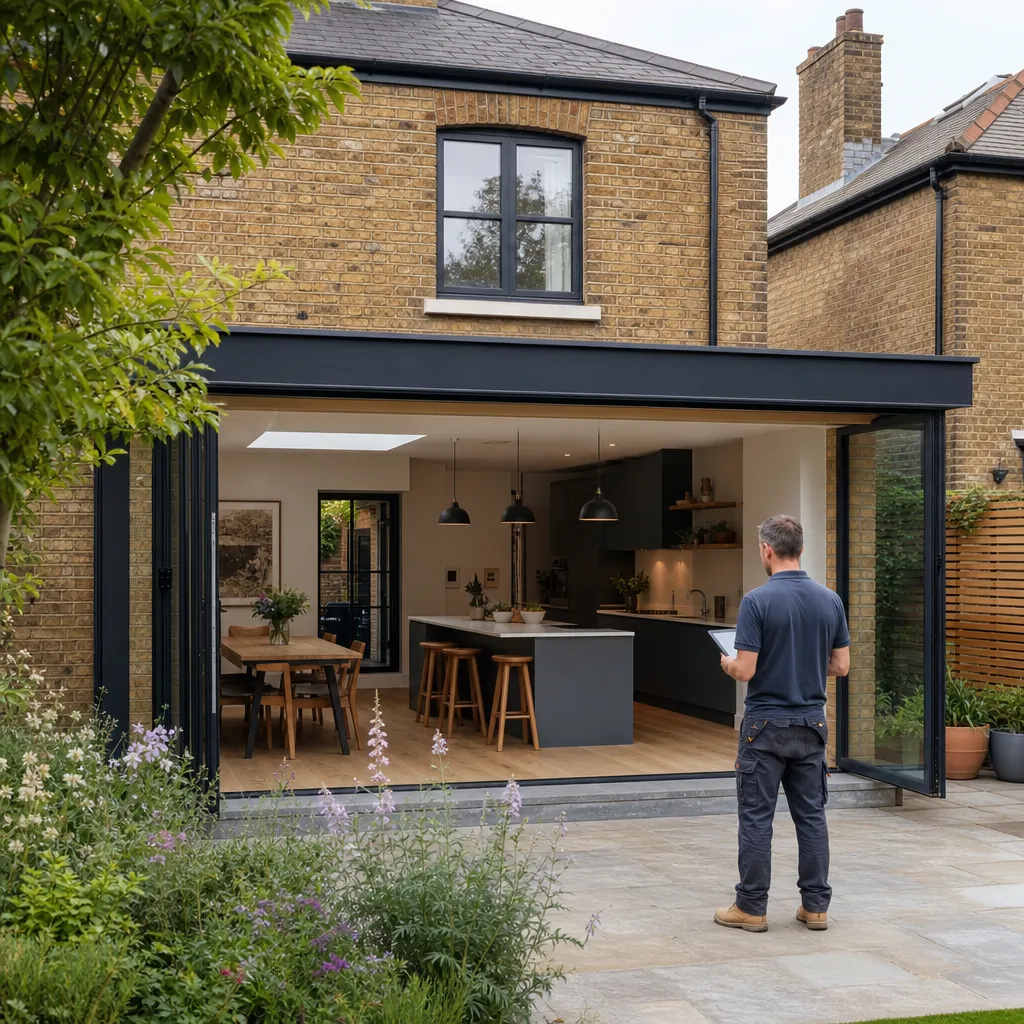 Photo illustrating: Q4 2025 Home Improvement Trends: Market Data and Consumer Priorities