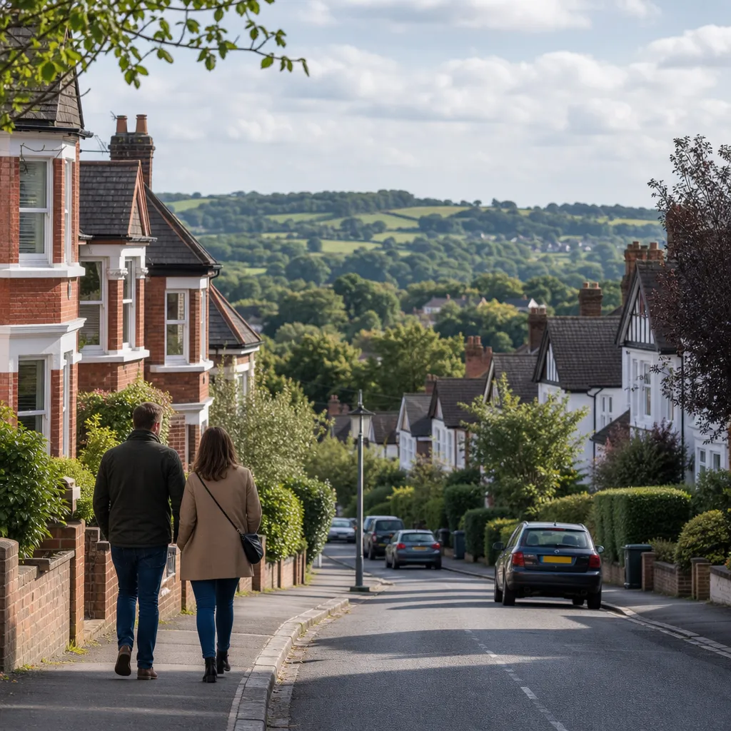 Photo illustrating: Post-Lockdown Migration: Understanding Buyer Movement Out of Urban Areas