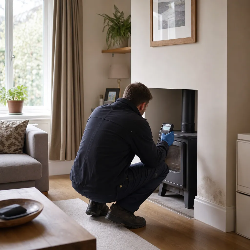 Photo illustrating: Identifying Unpleasant Odours in Your Home