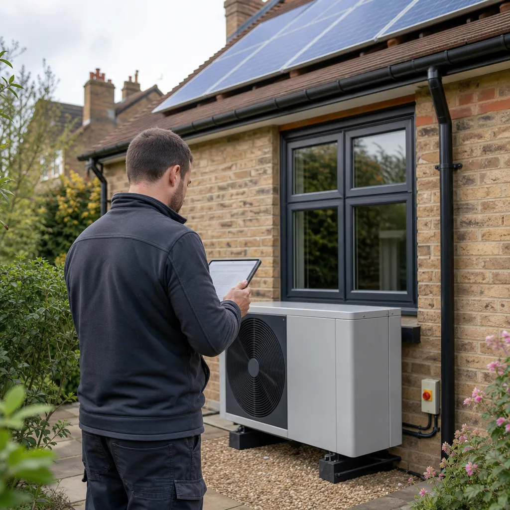 Photo illustrating: Finding a Renewable Energy Specialist for Your Home