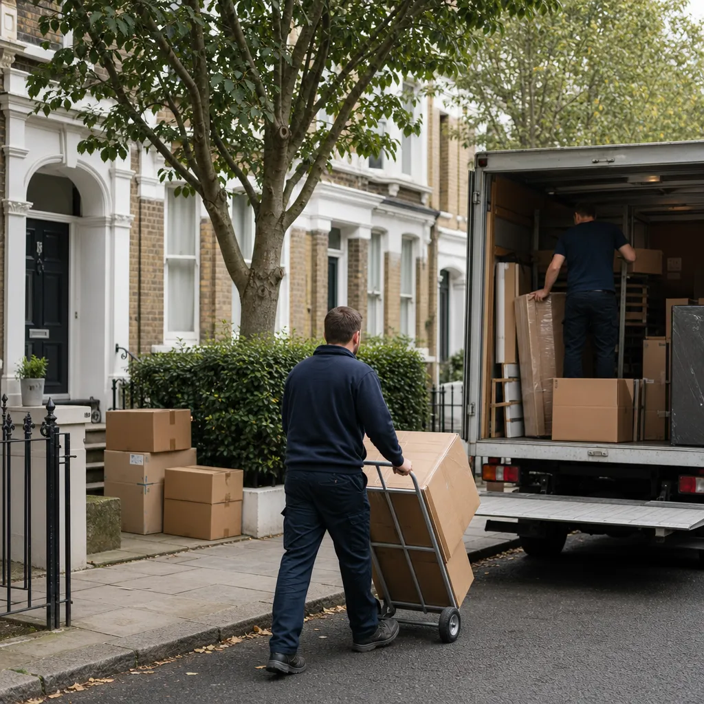 Photo illustrating: Managing Residential Moves During Major Urban Events