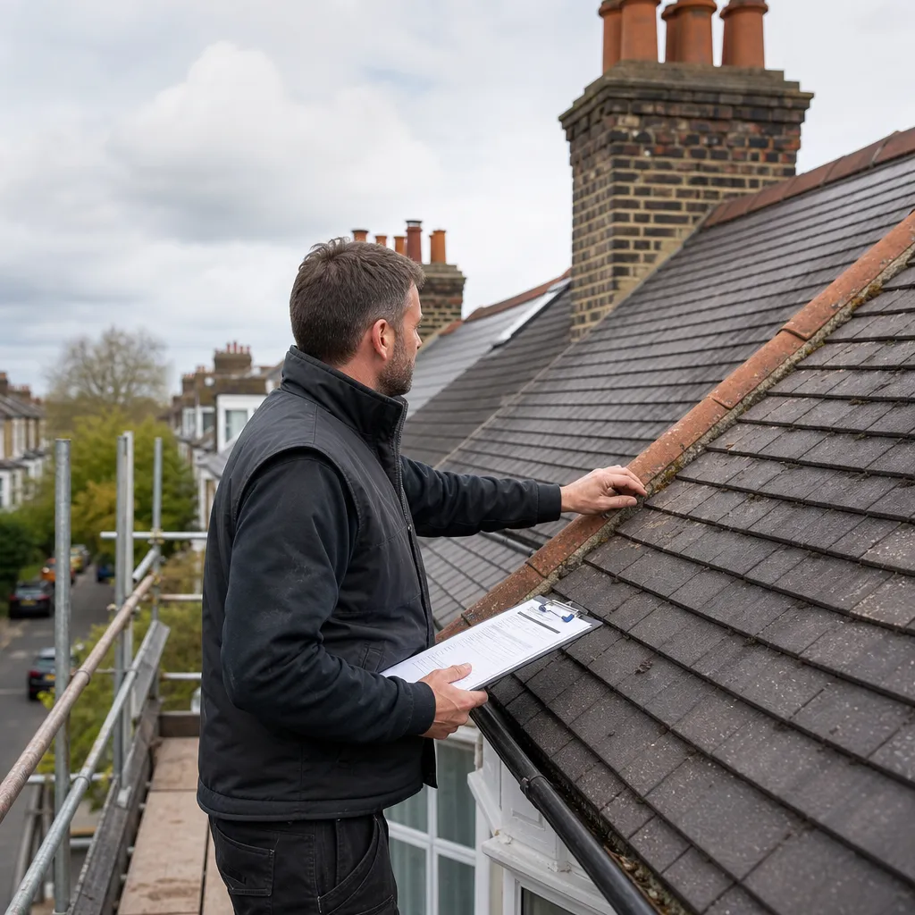 Photo illustrating: Roofing Contractors Explained: Expertise, Qualifications and What to Expect