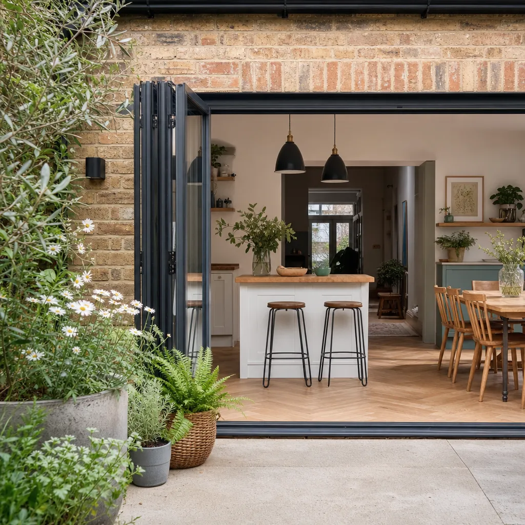 Photo illustrating: Summer Living: Contemporary Property Styling and Design Inspiration