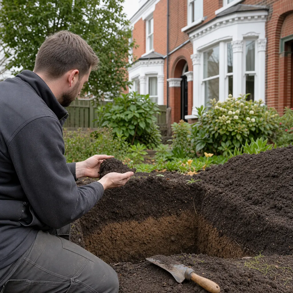 Photo illustrating: Understanding Loam and Garden Soil Composition