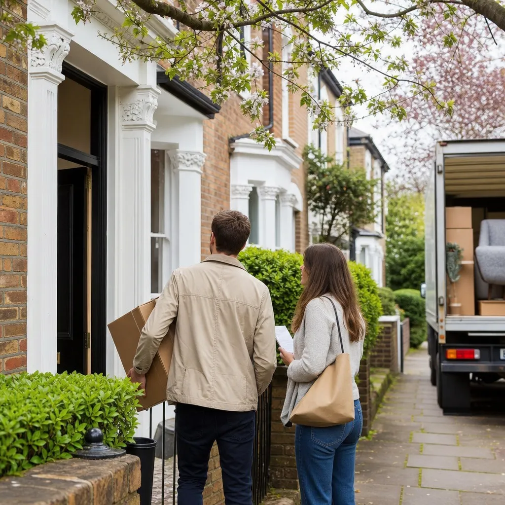 Photo illustrating: Accelerating Your House Move: Strategies for Faster Property Transactions