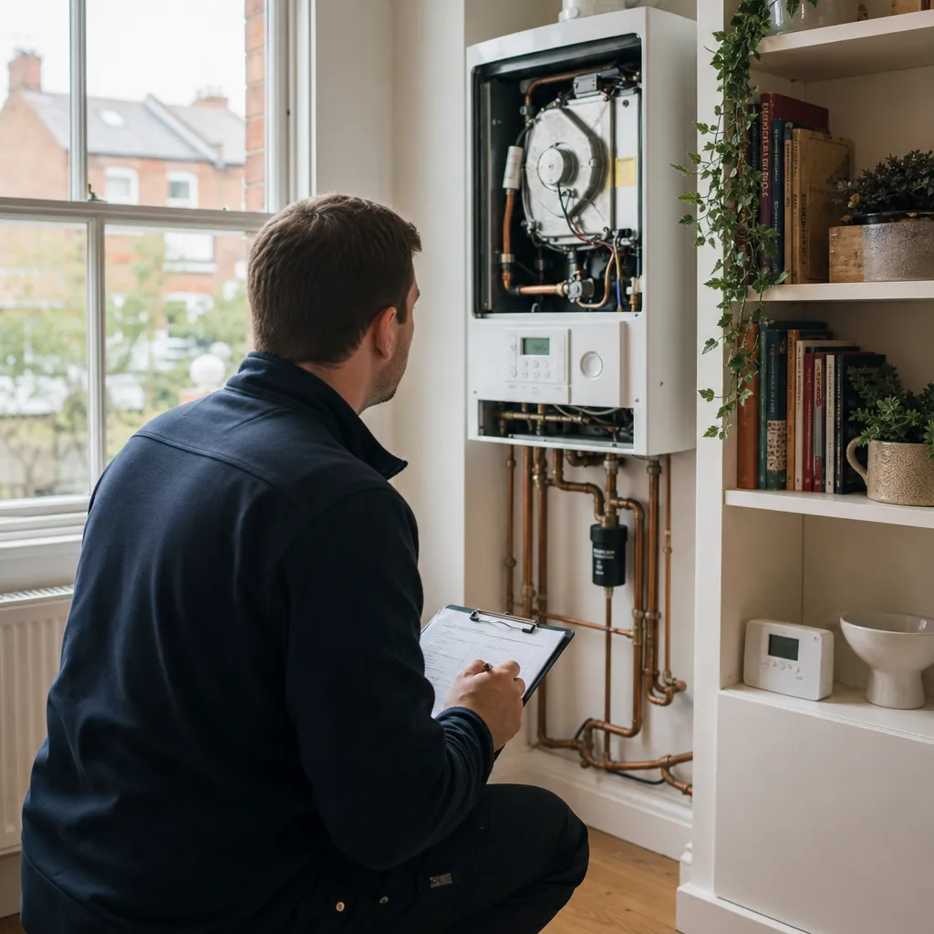 Photo illustrating: Common Home Heating Mistakes: Efficiency and Safety