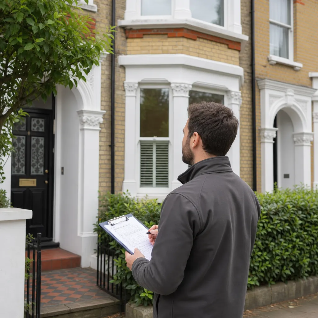 Photo illustrating: Property Information Questionnaires: What You Need to Complete for Sale