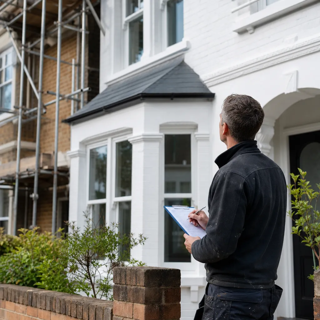 Photo illustrating: When a contractor isn't delivering: what to do