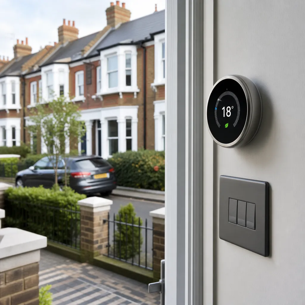 Photo illustrating: Smart Home Technology That Saves Energy: A Practical Approach To Reducing Bills