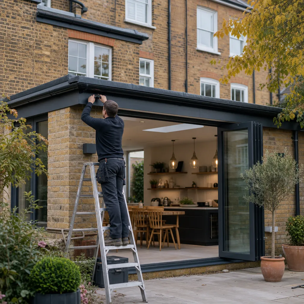 Photo illustrating: Seasonal Home Improvement: Planning and Executing Projects Throughout the Year