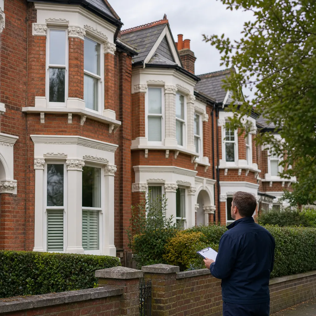 Photo illustrating: Victorian Architecture: Design Principles and Heritage Characteristics