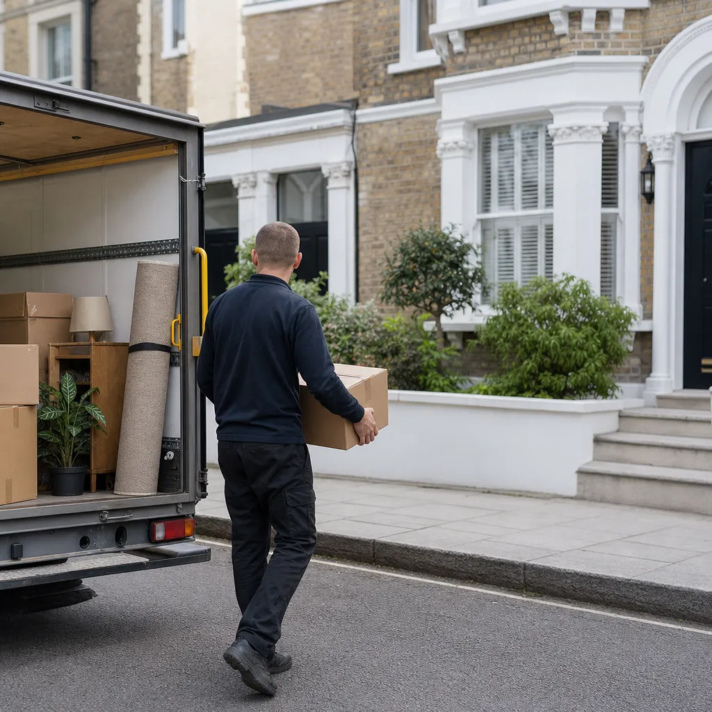 Photo illustrating: Small-Load Removals: Services and Providers for Flexible Moves