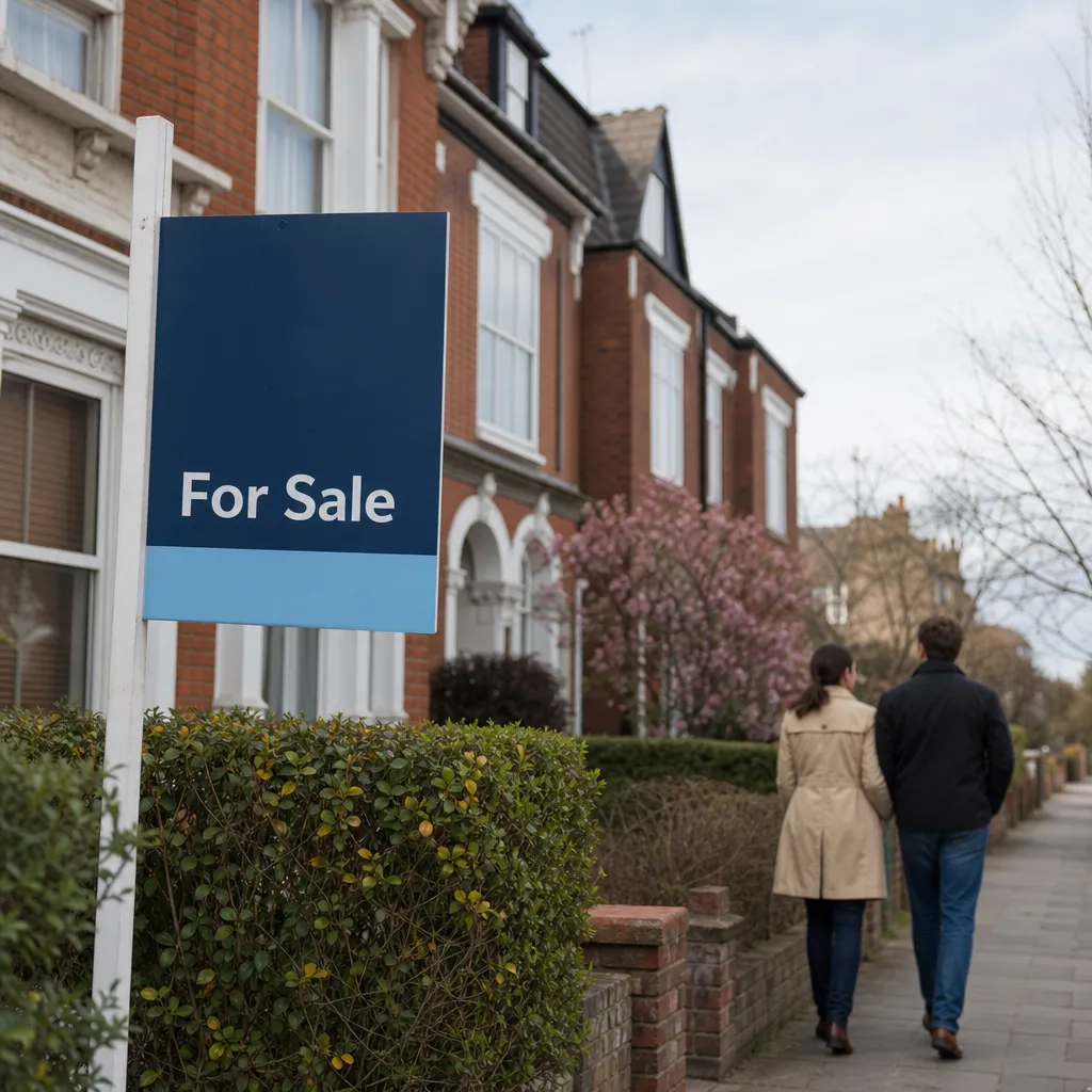 Photo illustrating: Property Market Dynamics: Stamp Duty Relief Effects on Transaction Rates