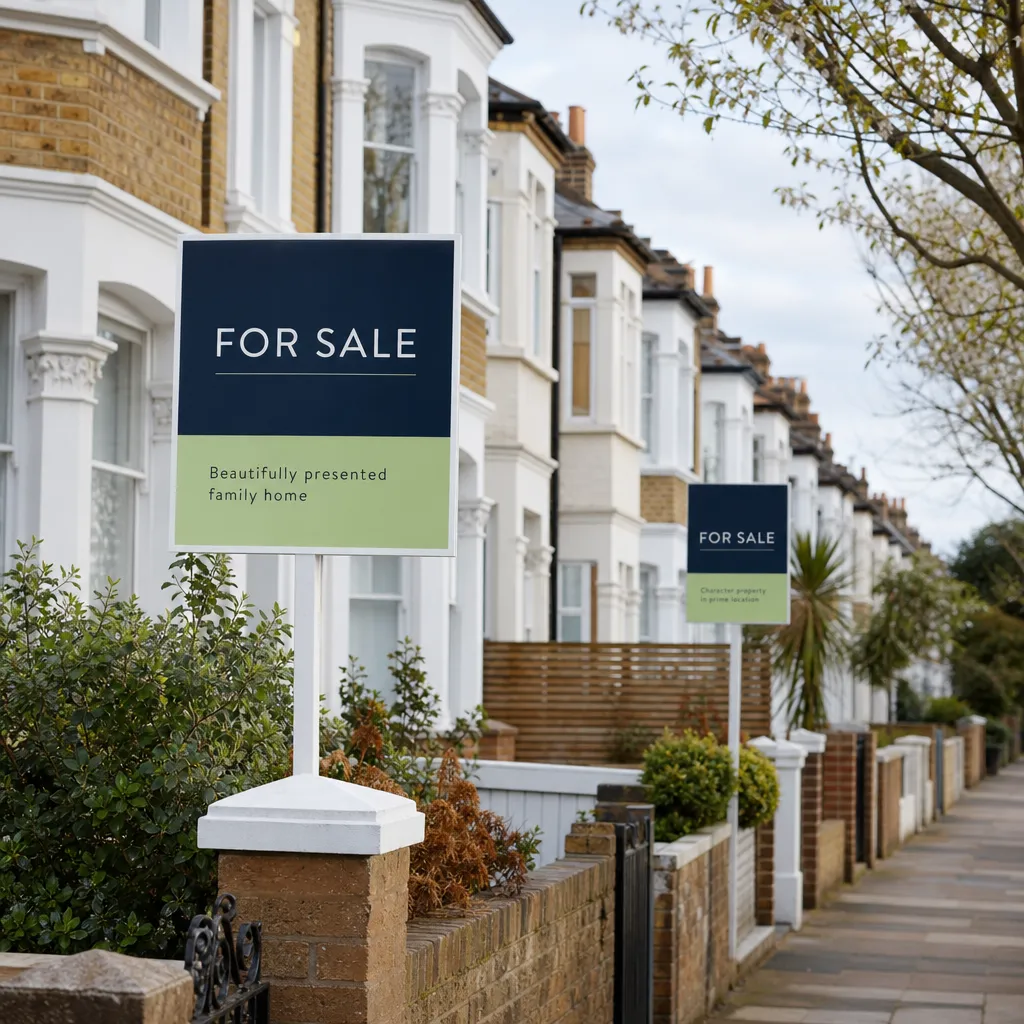 Photo illustrating: Property Price Movement: Record-High Asking Prices in the Current Market