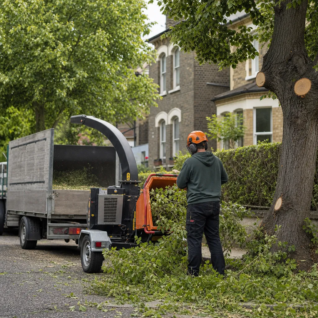 Photo illustrating: Professional Tree Trimming and Limb Removal Equipment Explained