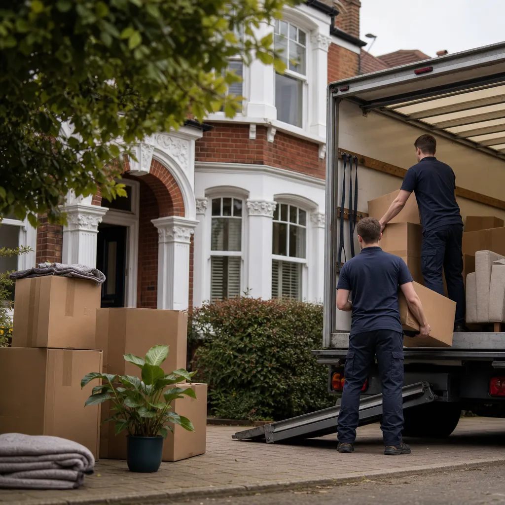 Photo illustrating: The Evolution and Development of the Removals Industry