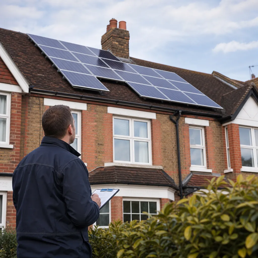Photo illustrating: Solar Panel Leasing vs. Ownership: Comparing Your Options