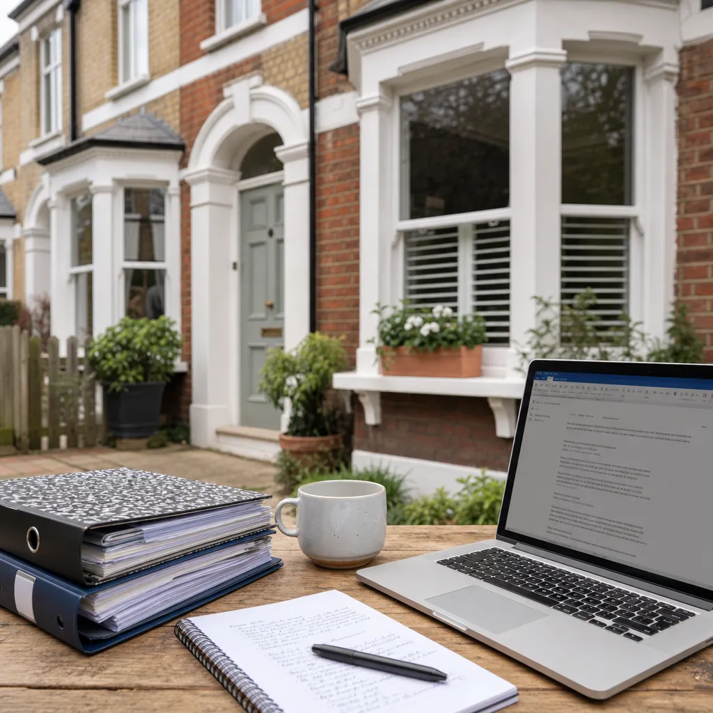 Photo illustrating: DIY Conveyancing: Self-Representation in Property Transactions