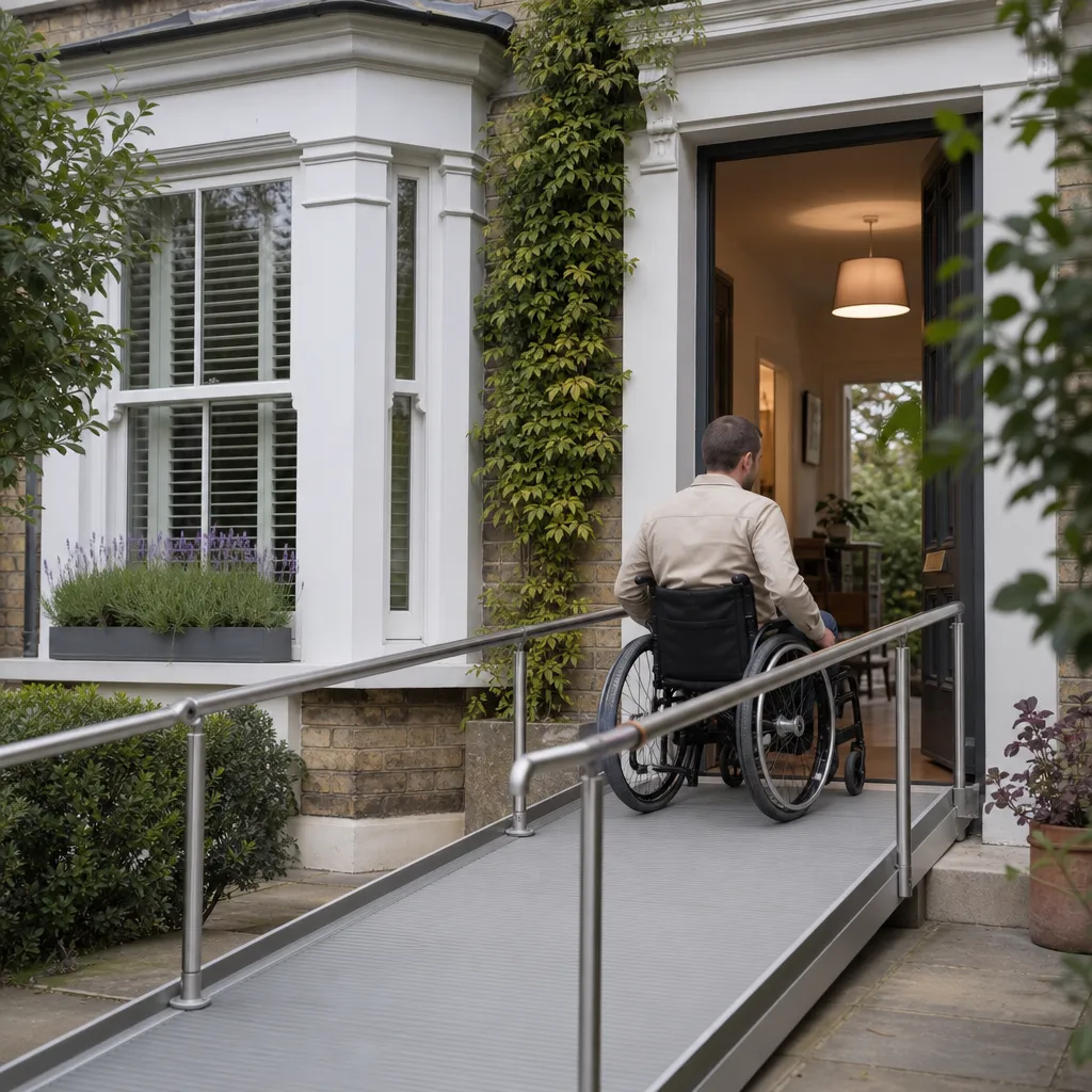 Photo illustrating: Universal Design Principles: Adding Value and Accessibility to Your Home