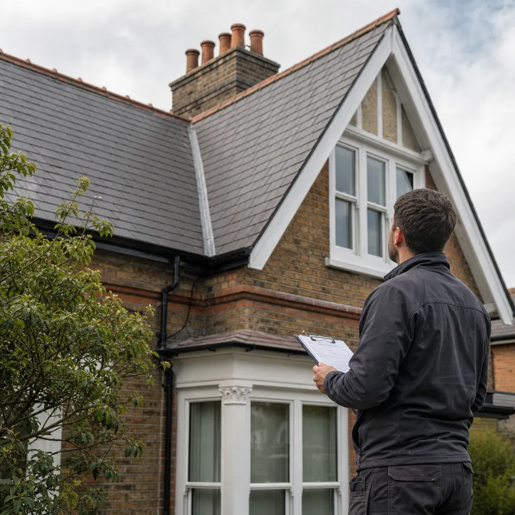 Photo illustrating: Roof Warranties: Understanding Coverage and Limitations