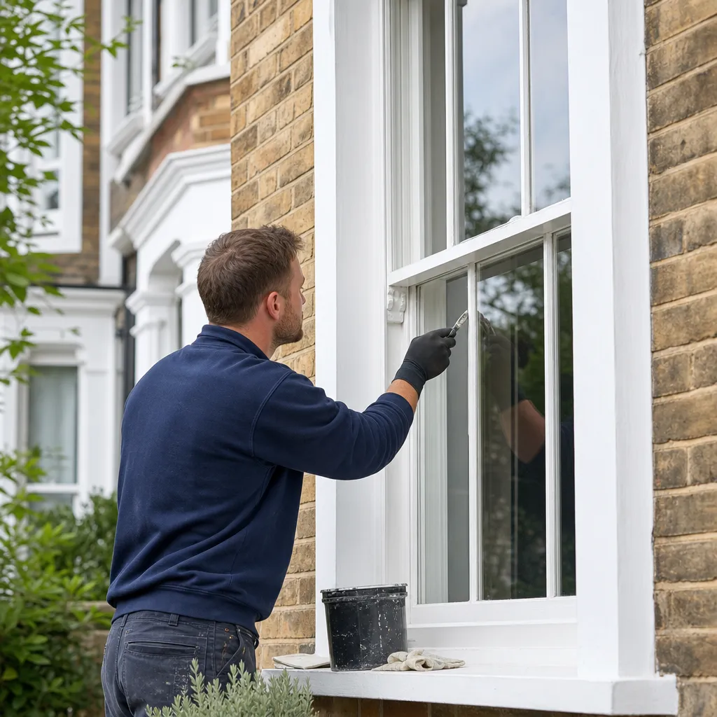 Photo illustrating: Essential Window Maintenance Tips for Homeowners