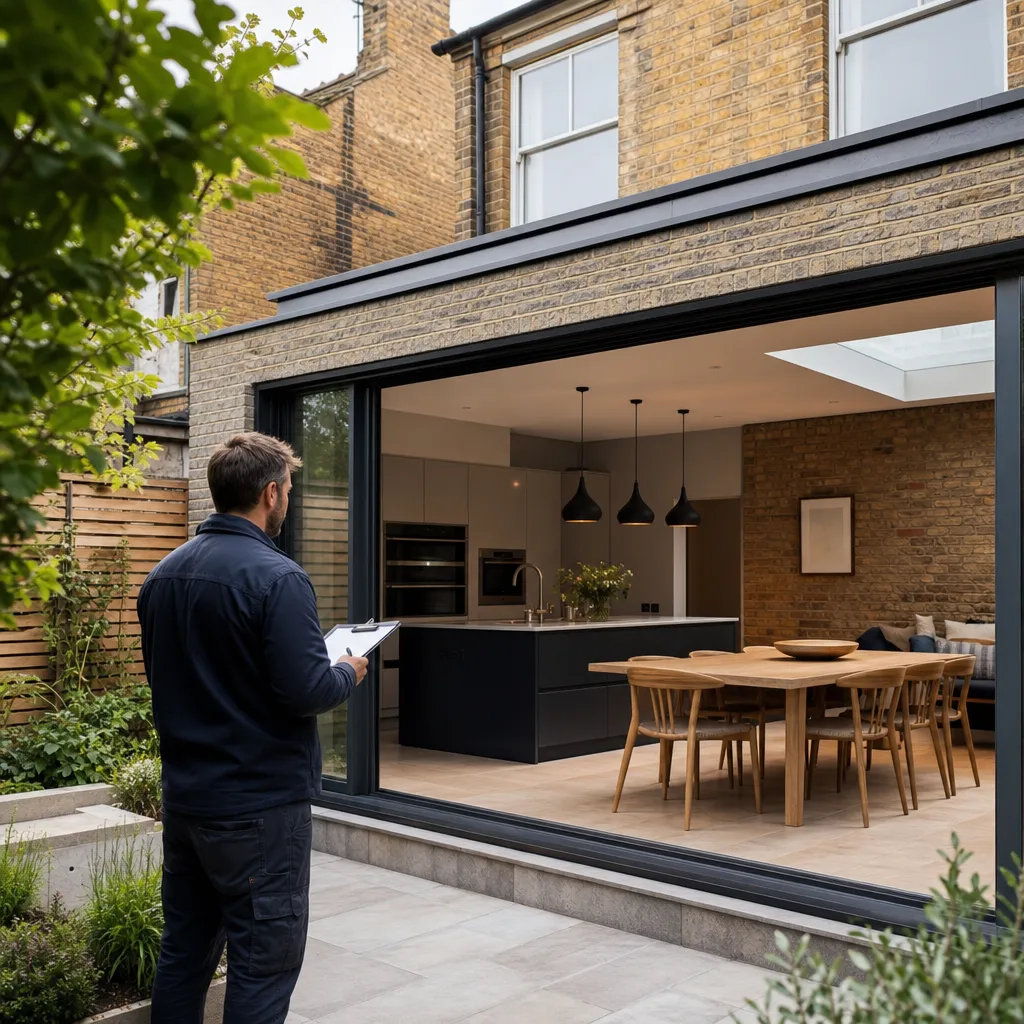 Photo illustrating: Emerging Design Preferences in UK Home Renovation