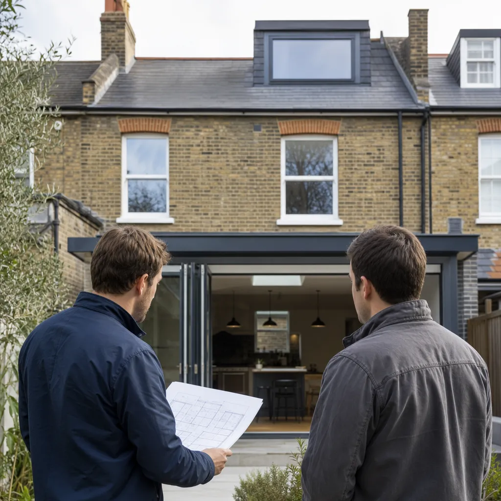 Photo illustrating: Structural Engineer versus Architect: Key Differences and When to Engage Each
