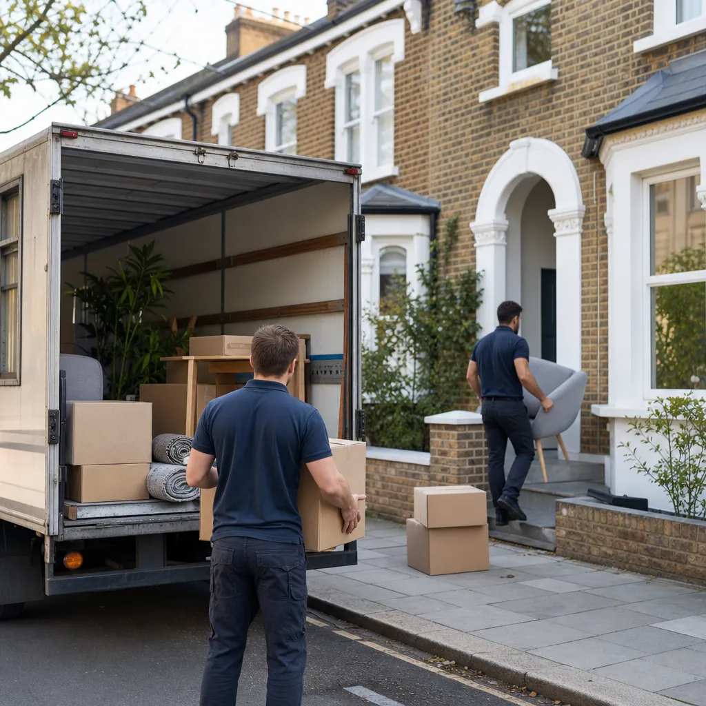 Photo illustrating: Booking a House Removal Company: Advance Notice and Scheduling Guidance