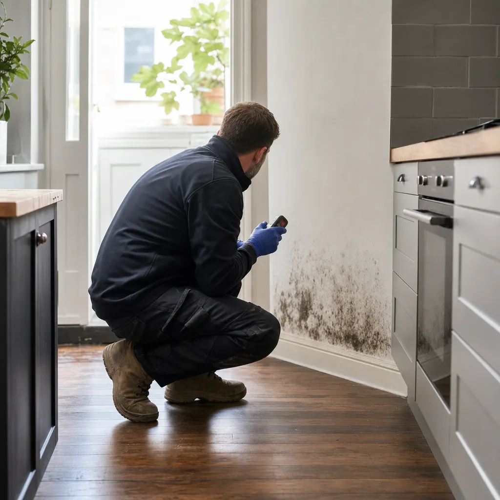 Photo illustrating: Investigating and Diagnosing Unexpected Odours in Your Property